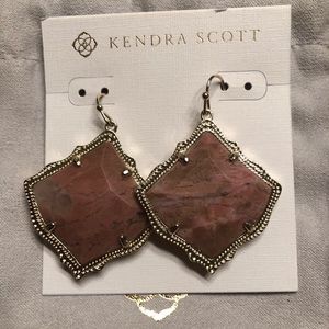 Kendra Scott earrings